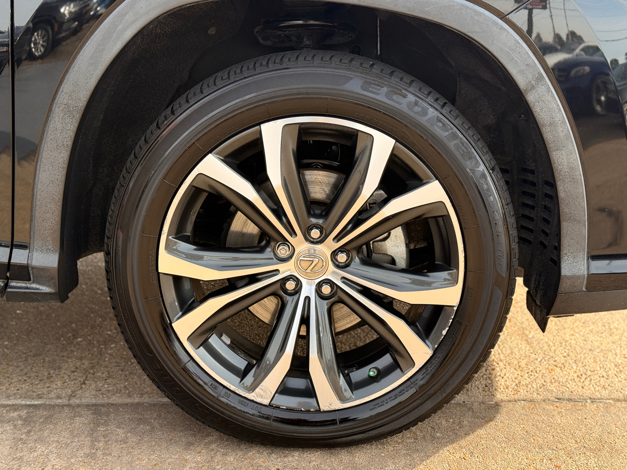 Lexus RX 350 FWD 2016