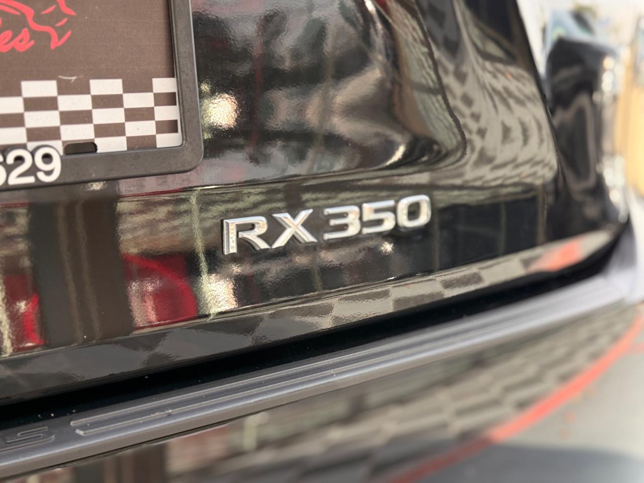 Lexus RX 350 FWD 2016