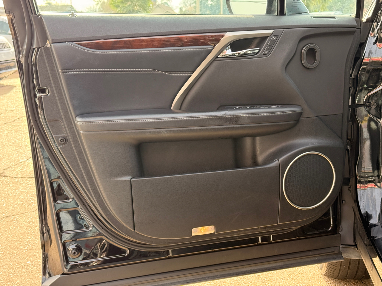 Lexus RX 350 FWD 2016