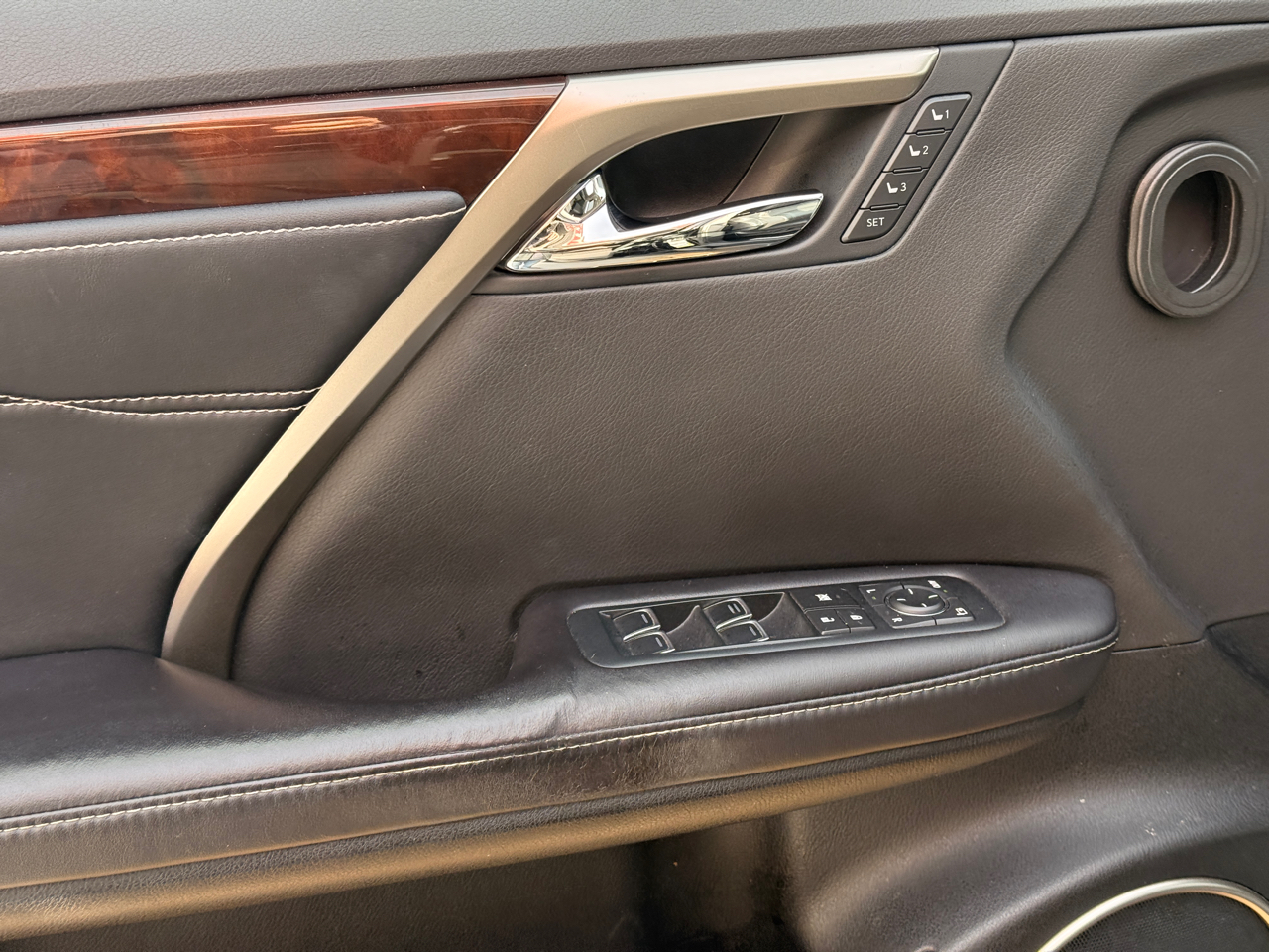 Lexus RX 350 FWD 2016