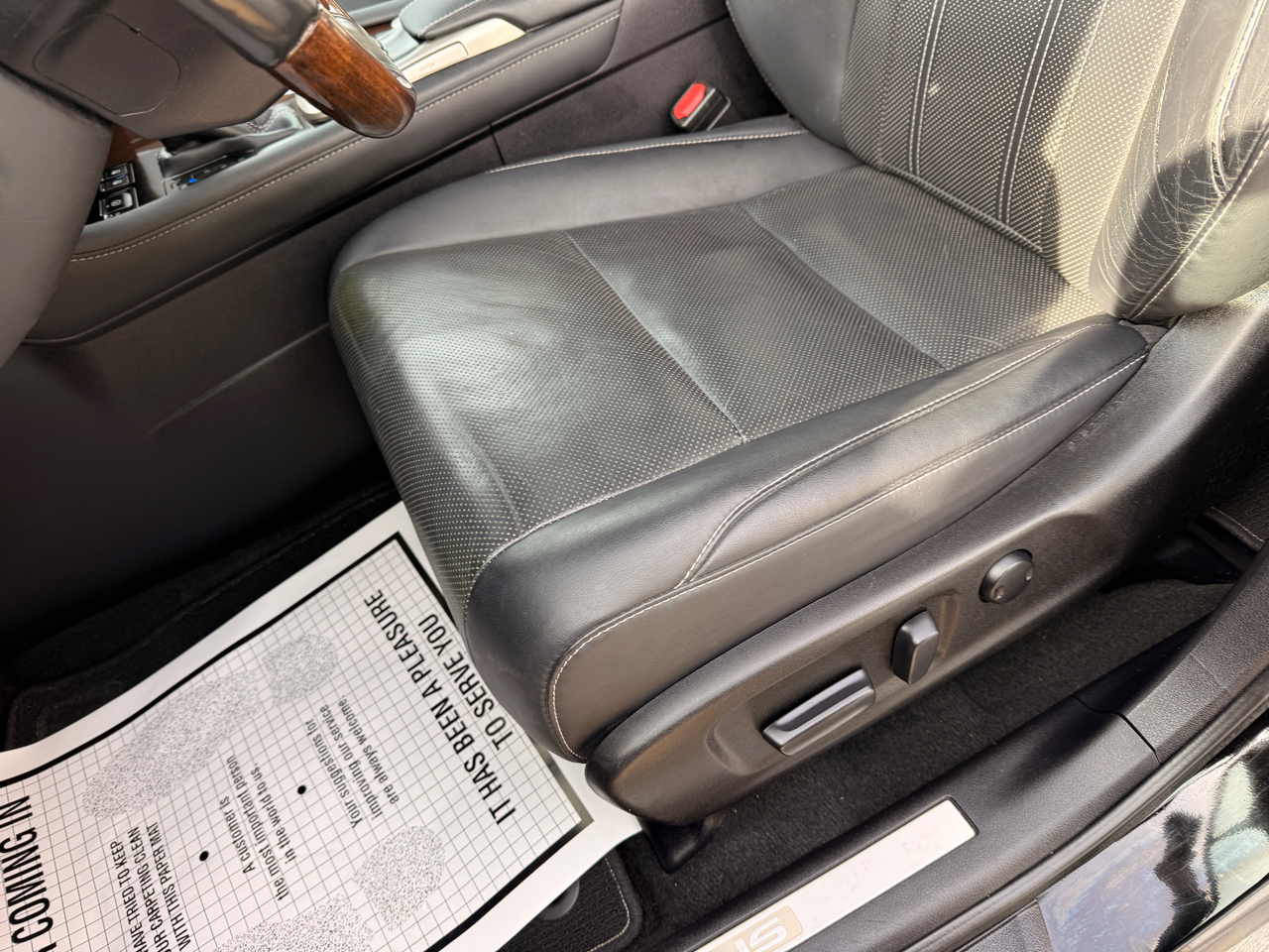 Lexus RX 350 FWD 2016