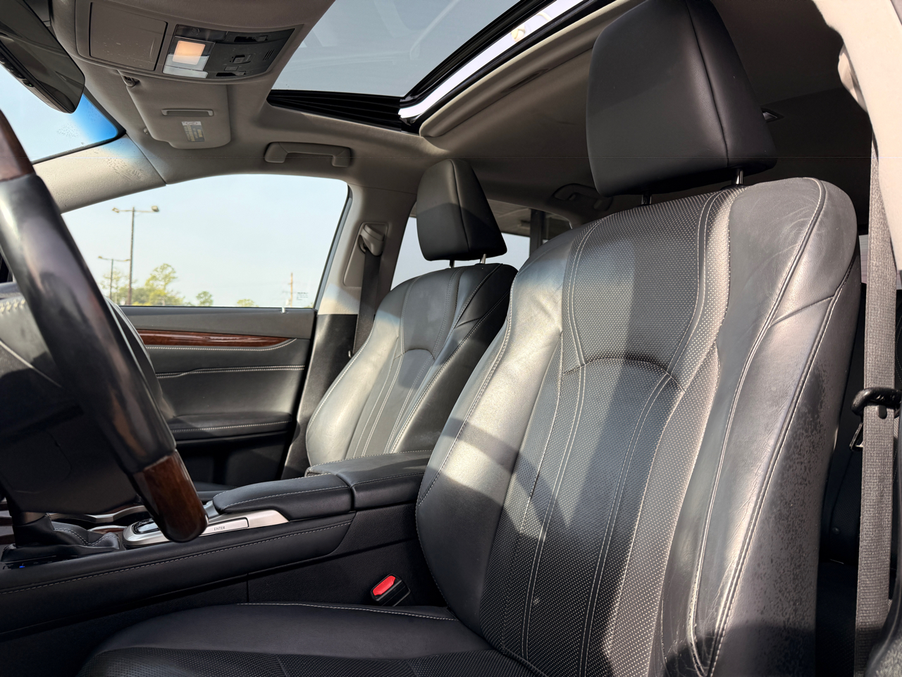 Lexus RX 350 FWD 2016