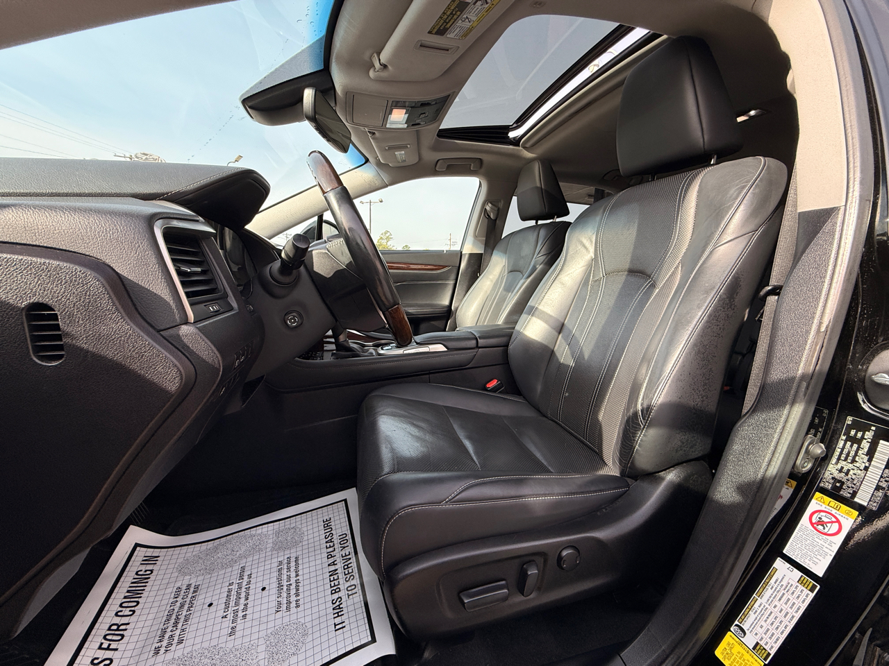 Lexus RX 350 FWD 2016