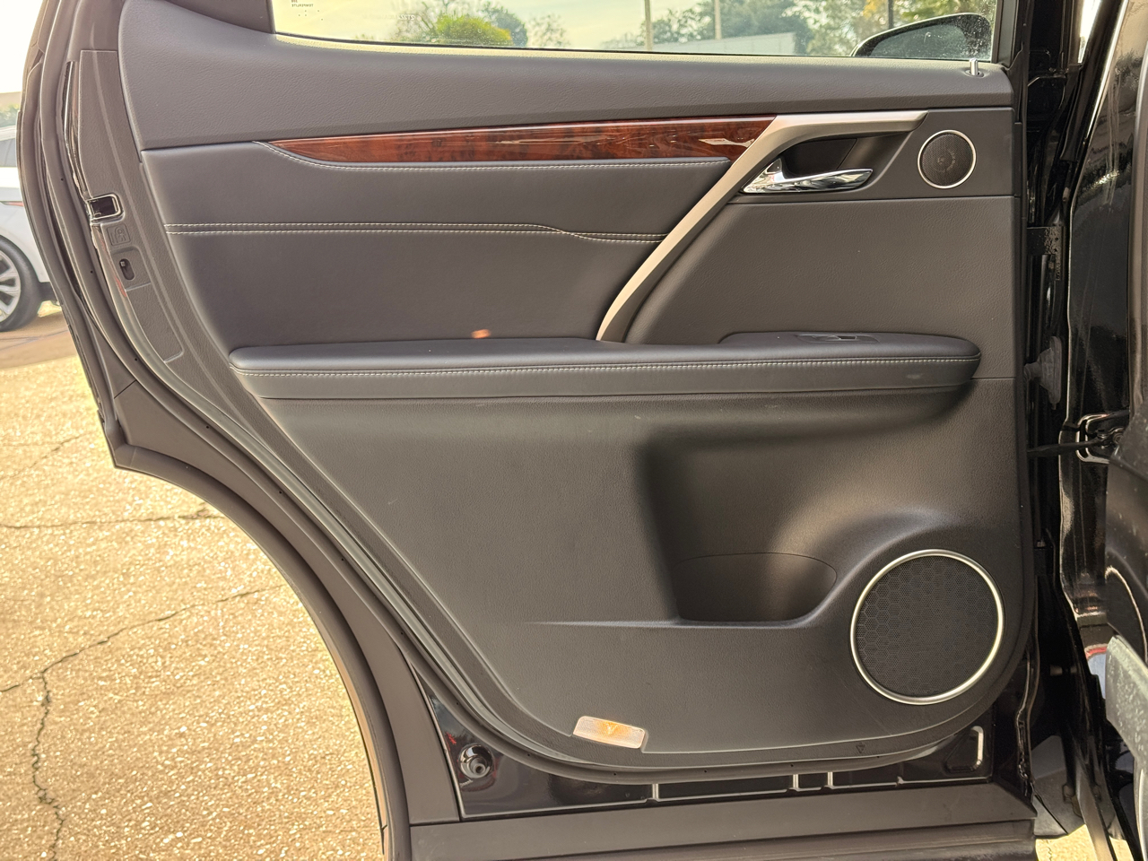 Lexus RX 350 FWD 2016