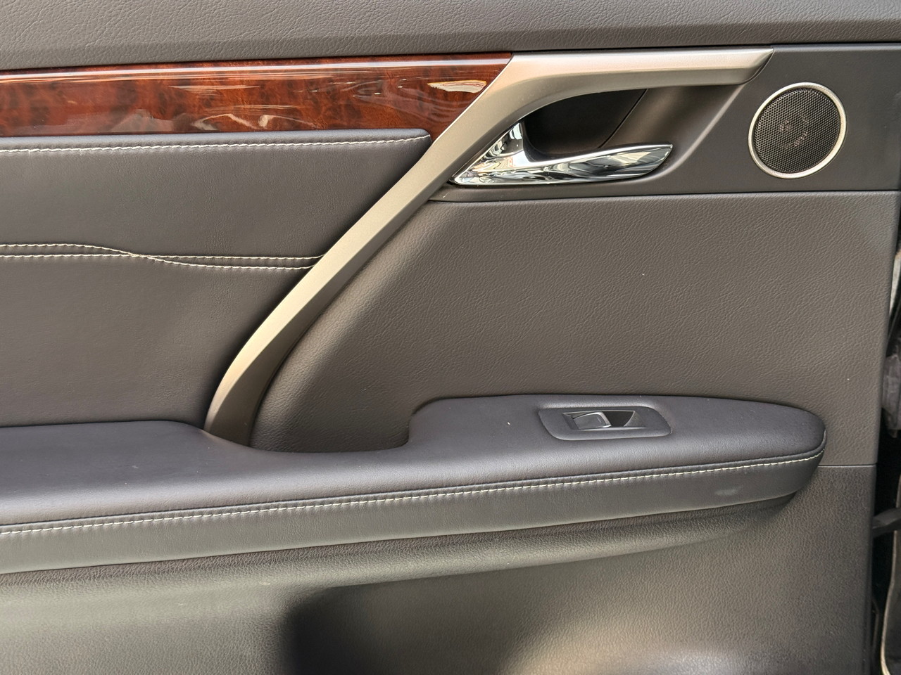 Lexus RX 350 FWD 2016