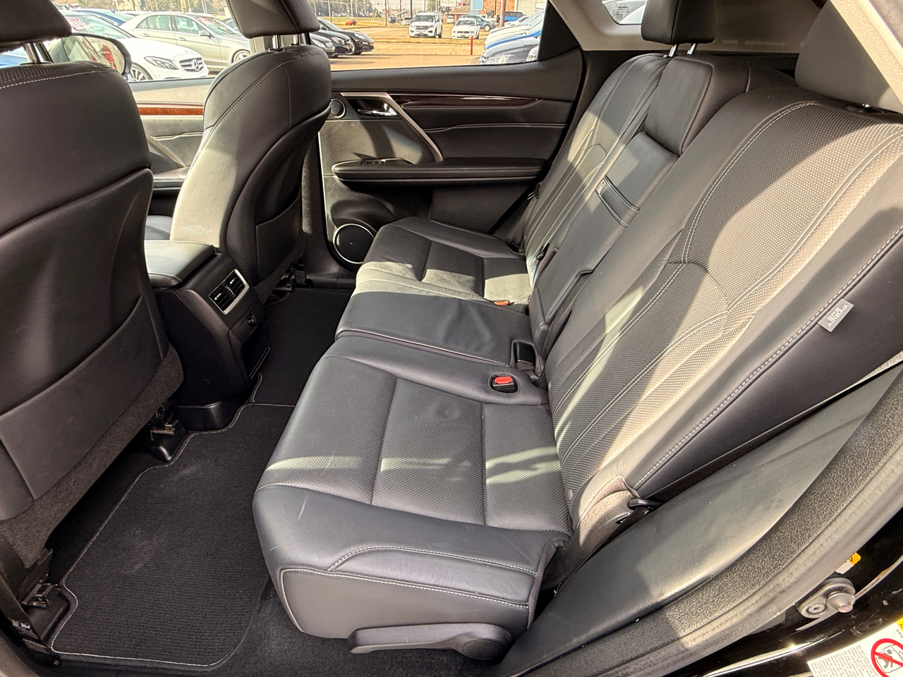 Lexus RX 350 FWD 2016