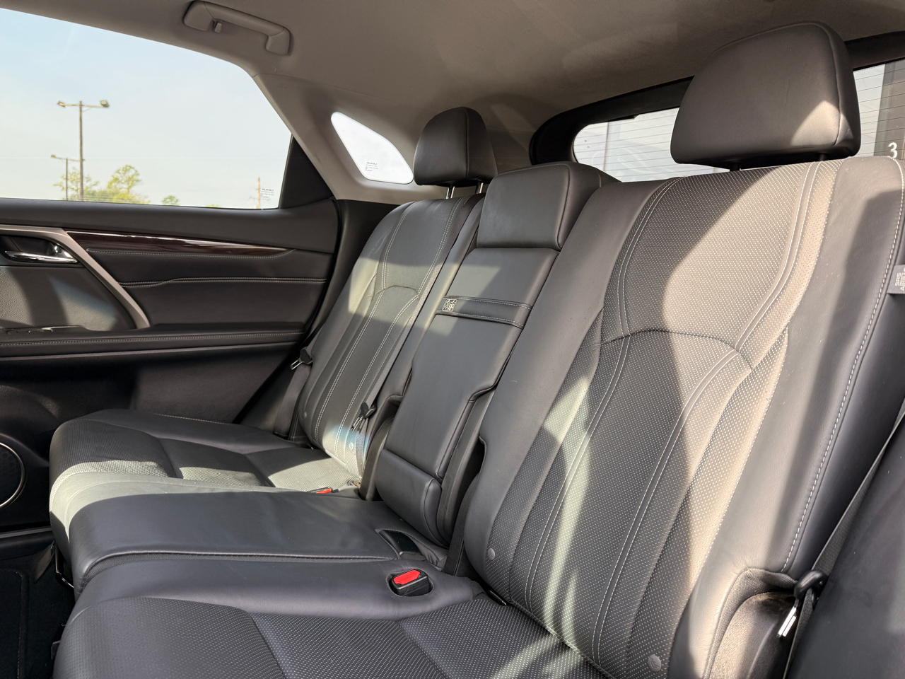 Lexus RX 350 FWD 2016