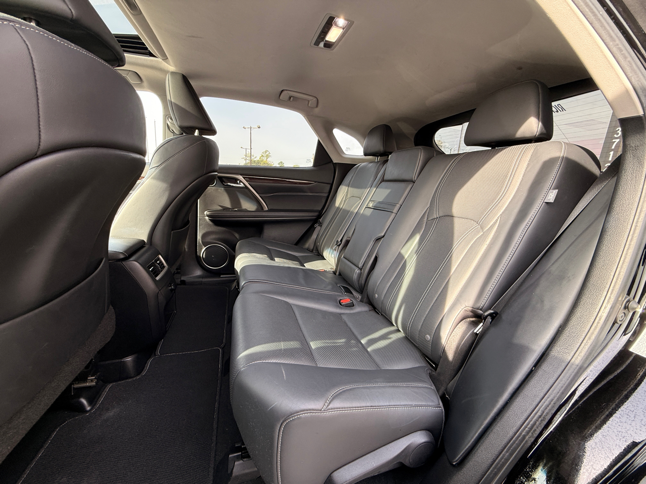 Lexus RX 350 FWD 2016