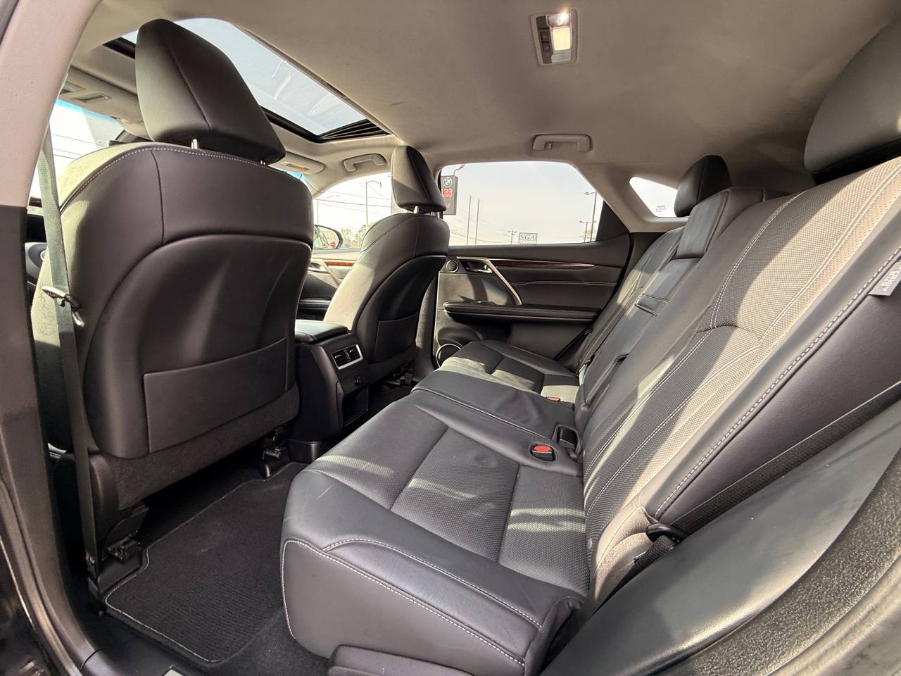 Lexus RX 350 FWD 2016