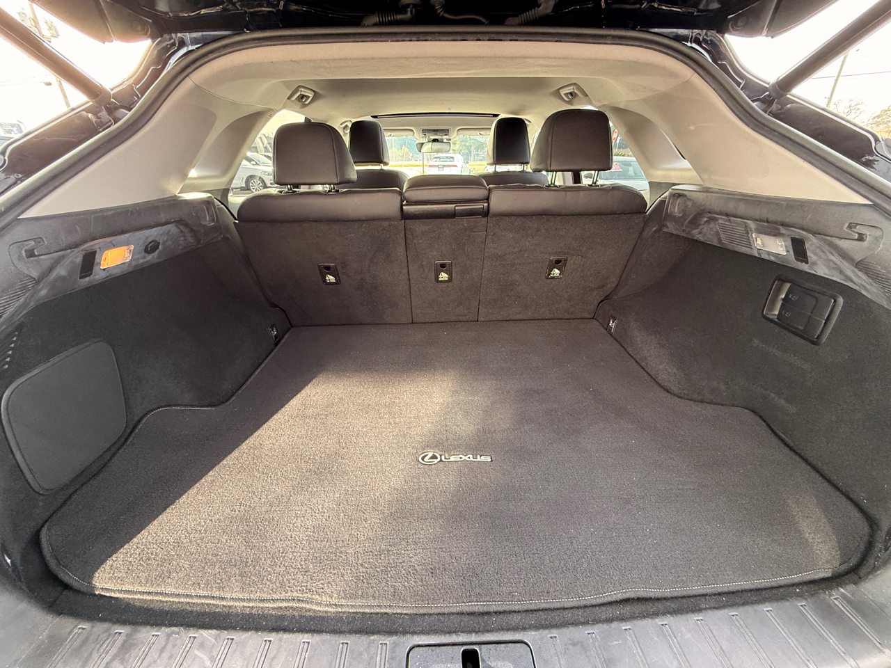 Lexus RX 350 FWD 2016