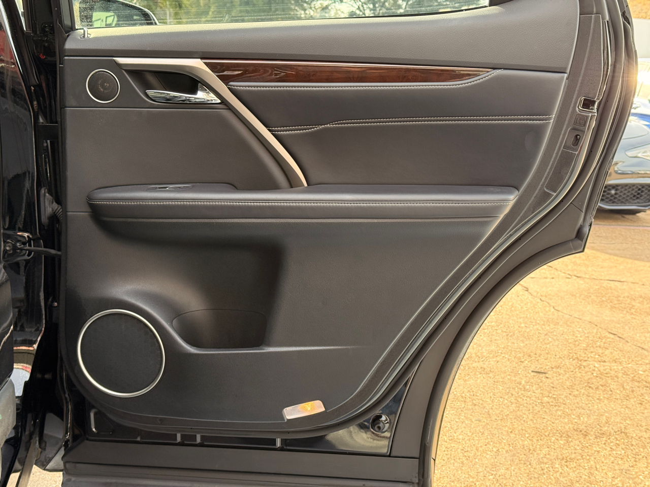 Lexus RX 350 FWD 2016