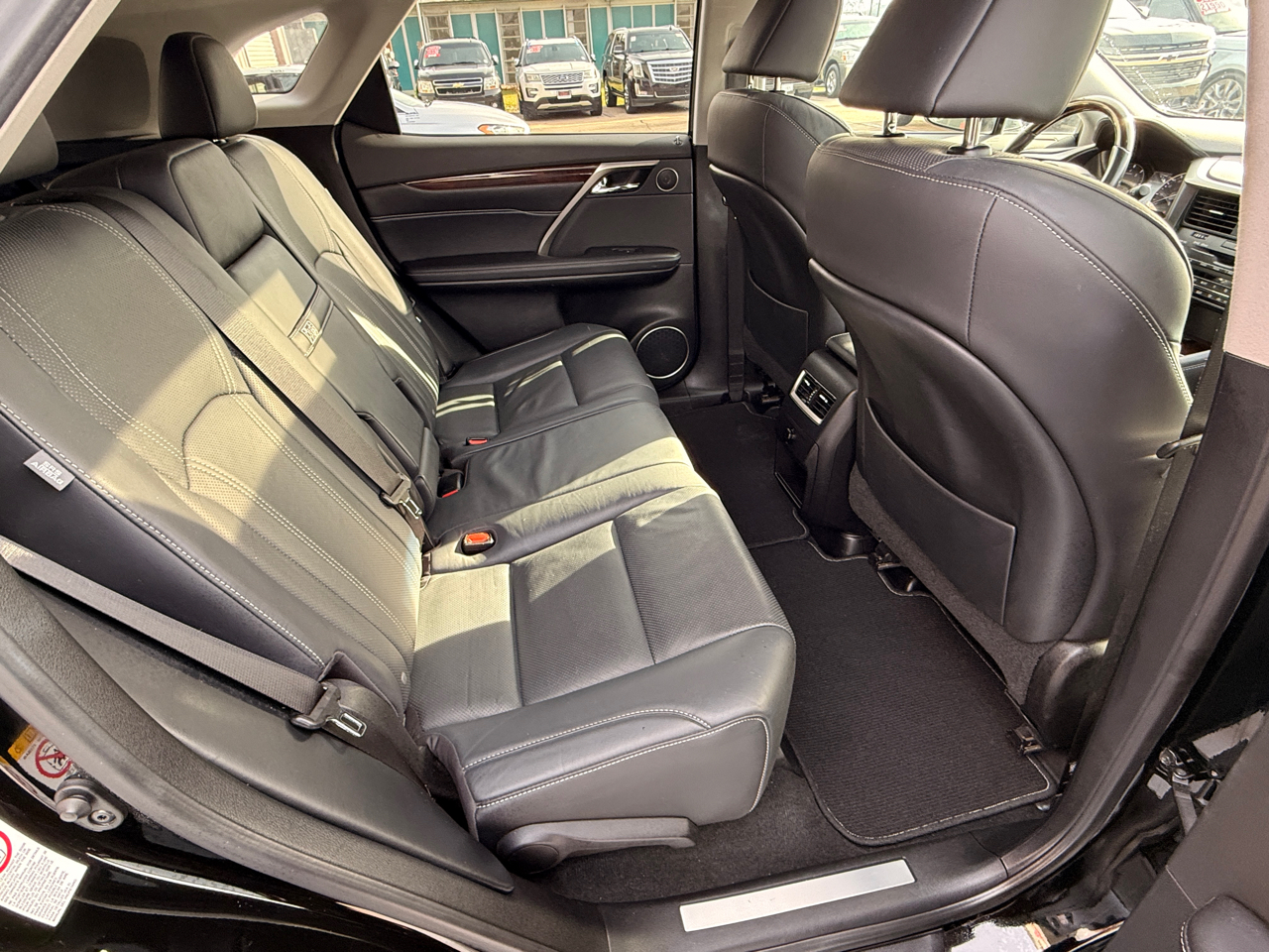 Lexus RX 350 FWD 2016