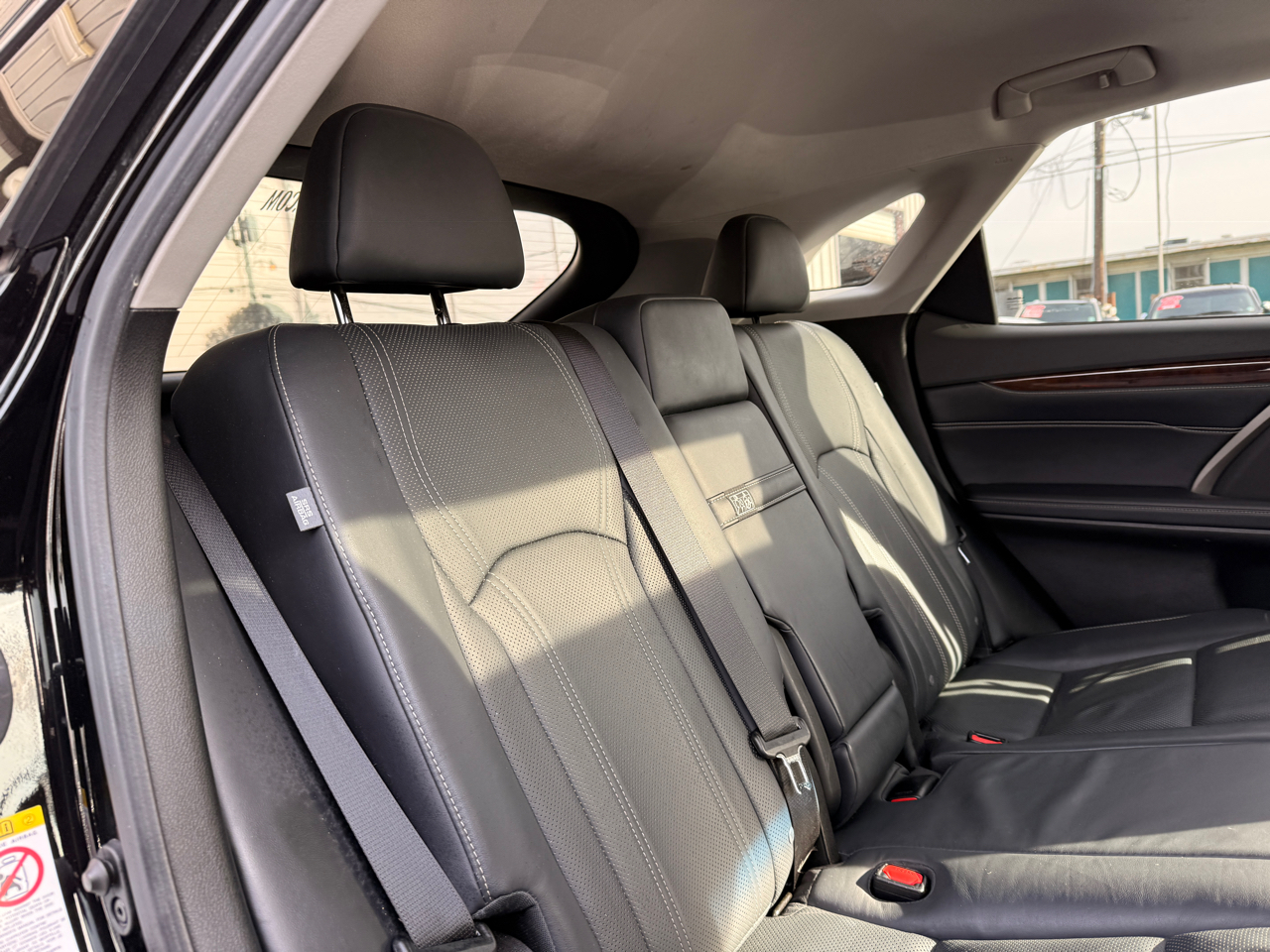 Lexus RX 350 FWD 2016