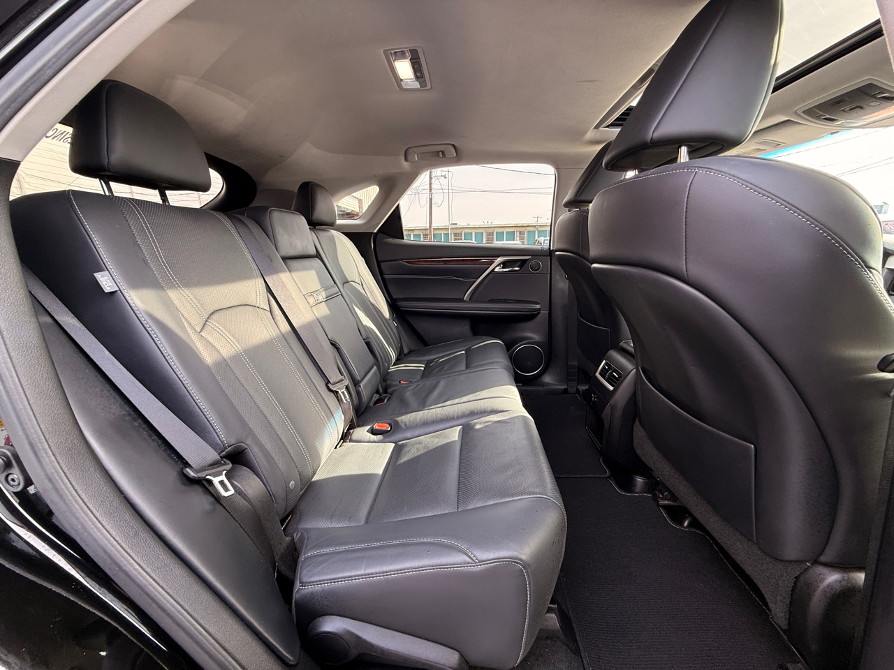 Lexus RX 350 FWD 2016