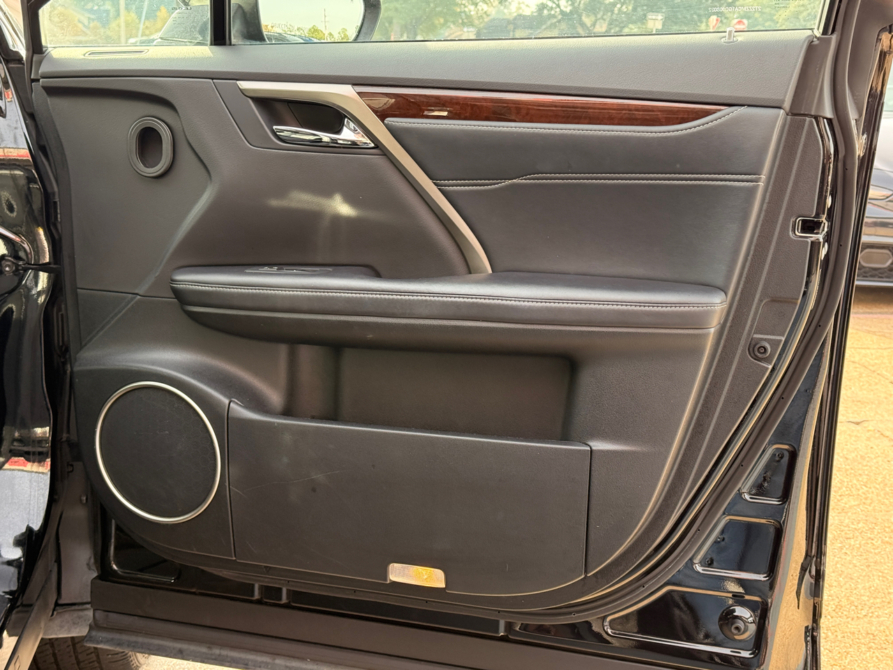 Lexus RX 350 FWD 2016