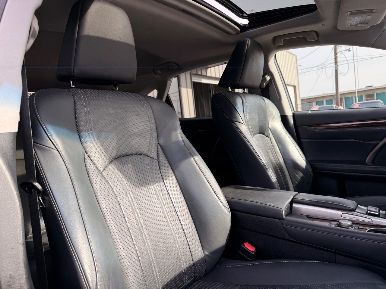 Lexus RX 350 FWD 2016