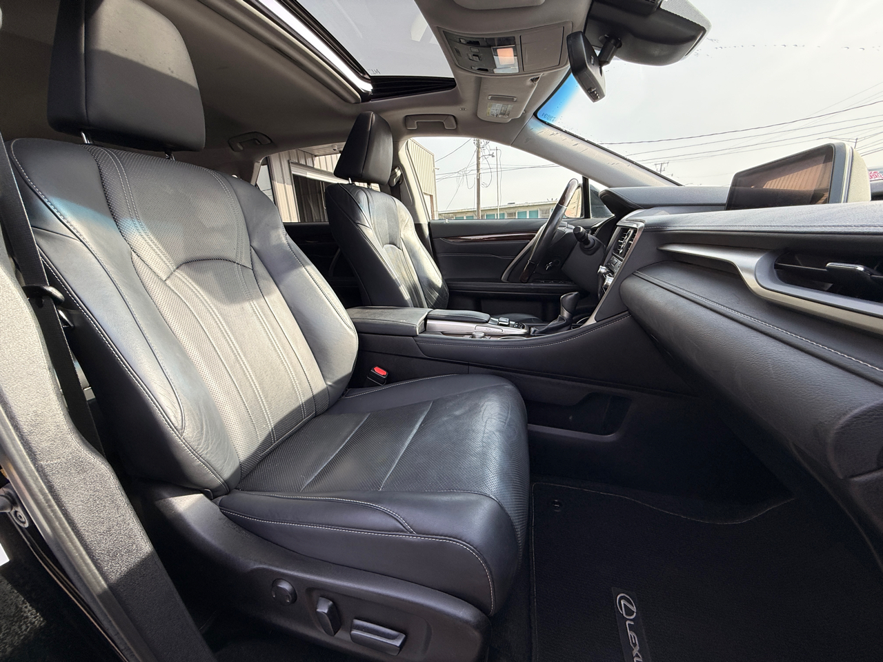 Lexus RX 350 FWD 2016