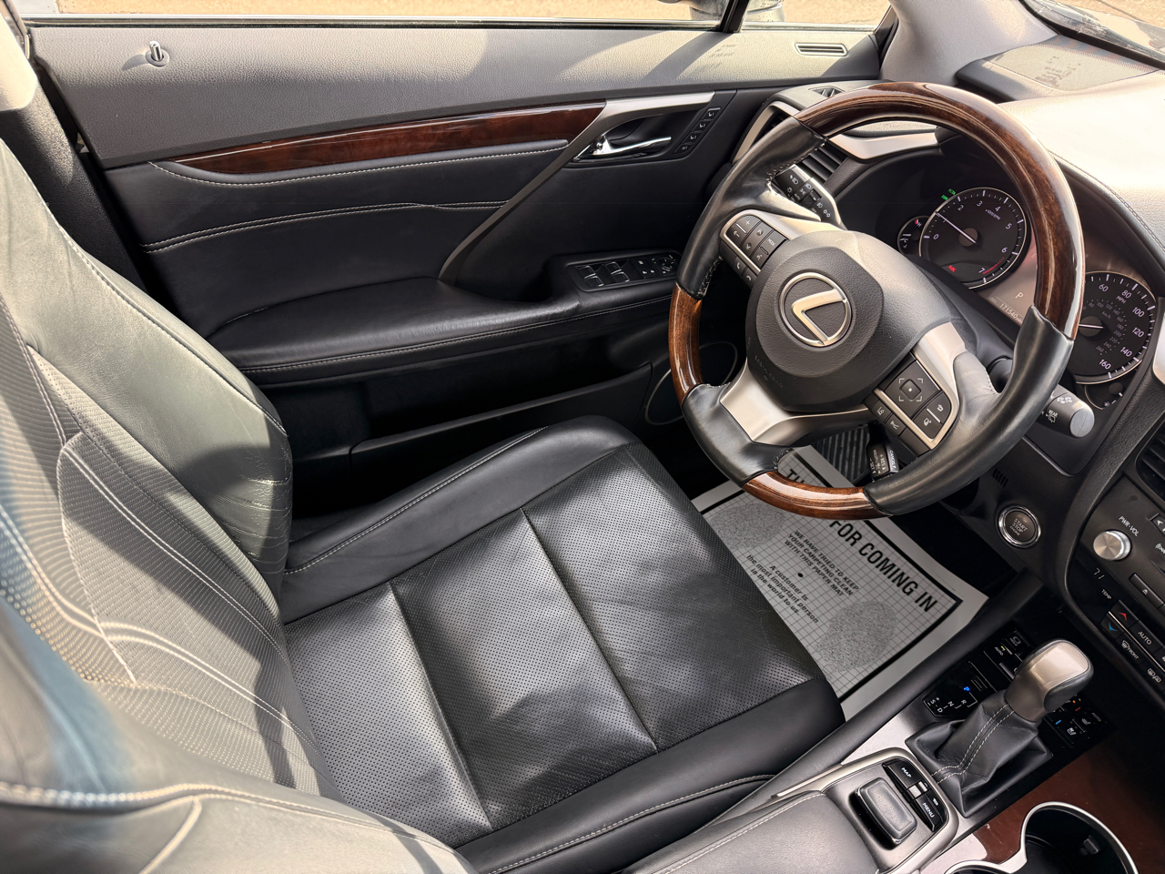 Lexus RX 350 FWD 2016