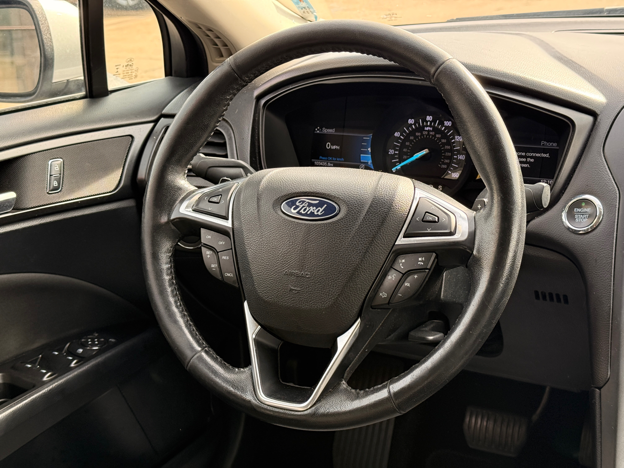 Ford Fusion SE 2018