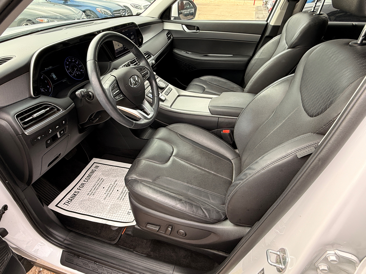 Hyundai Palisade SEL 2020