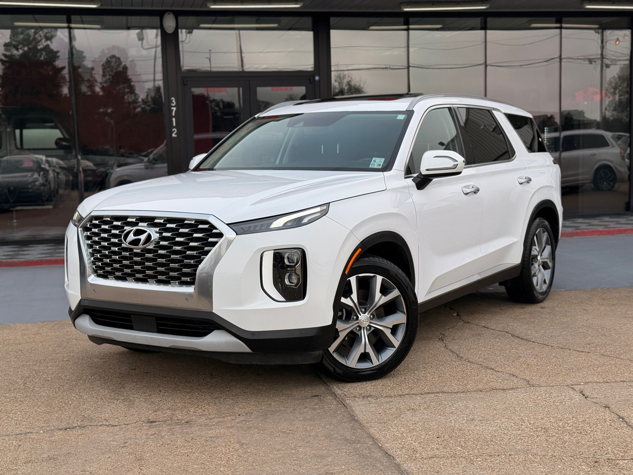 Hyundai Palisade SEL 2020