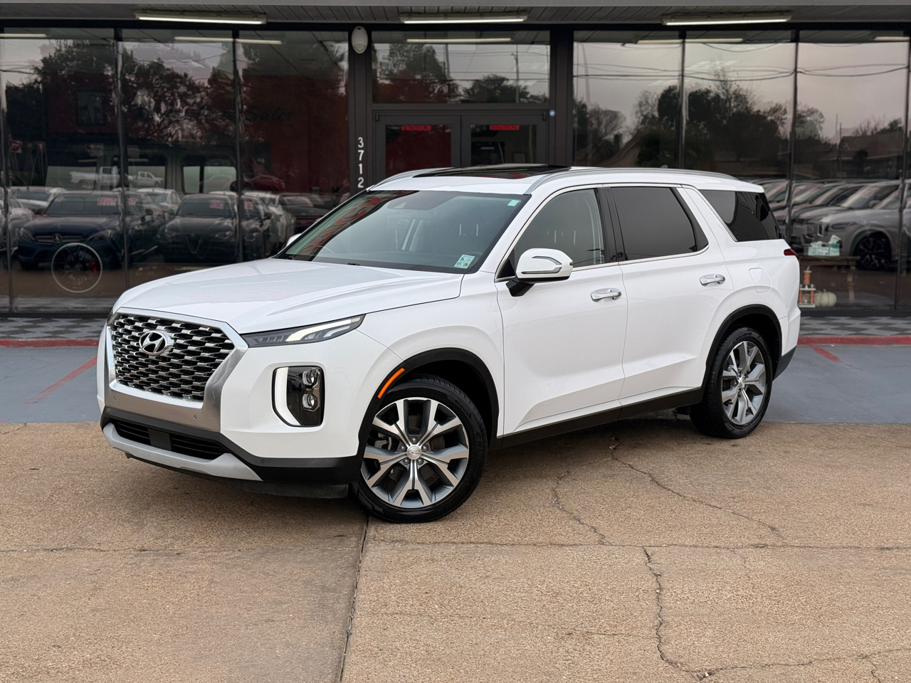Hyundai Palisade SEL 2020
