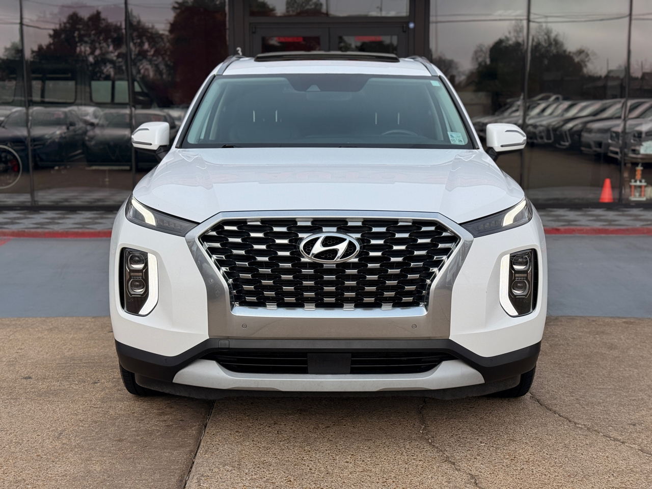Hyundai Palisade SEL 2020