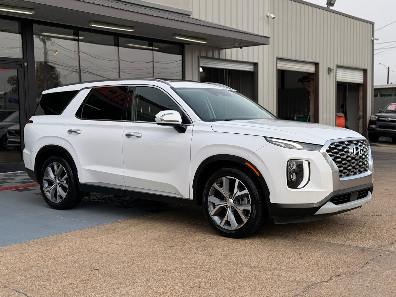Hyundai Palisade SEL 2020