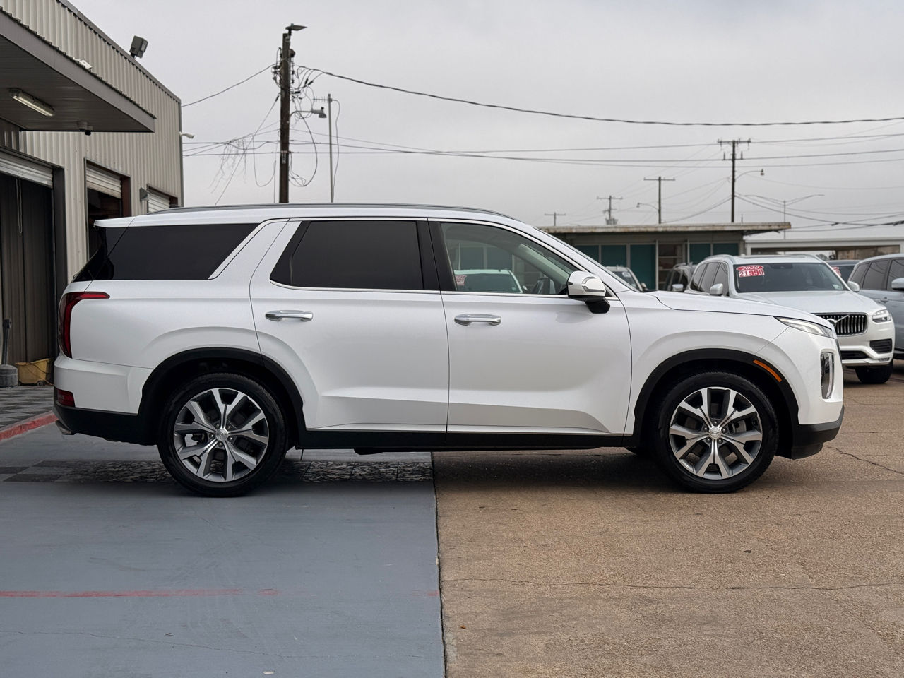 Hyundai Palisade SEL 2020