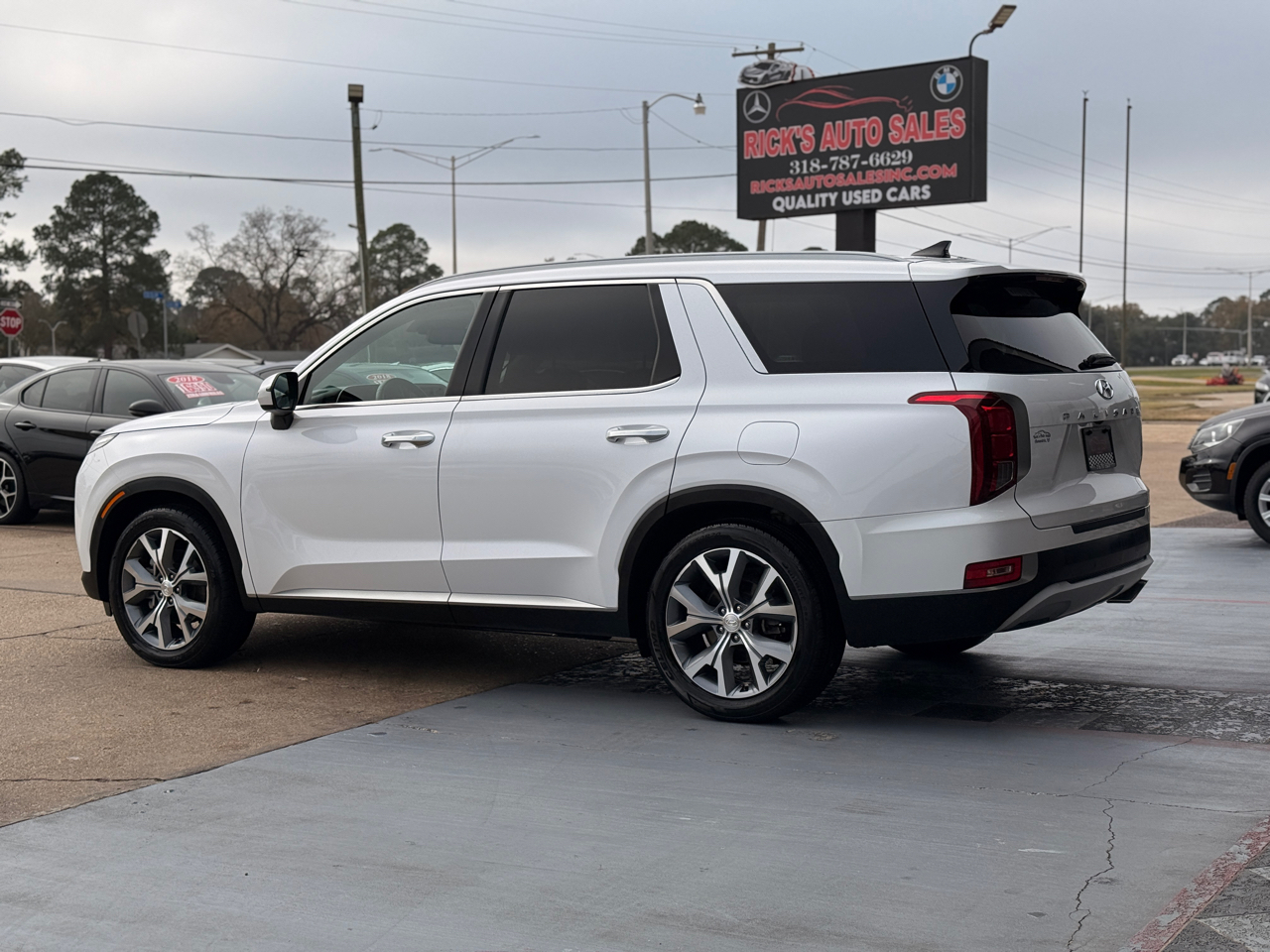 Hyundai Palisade SEL 2020