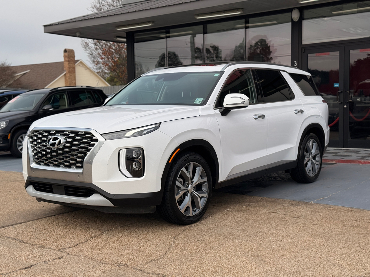 Hyundai Palisade SEL 2020