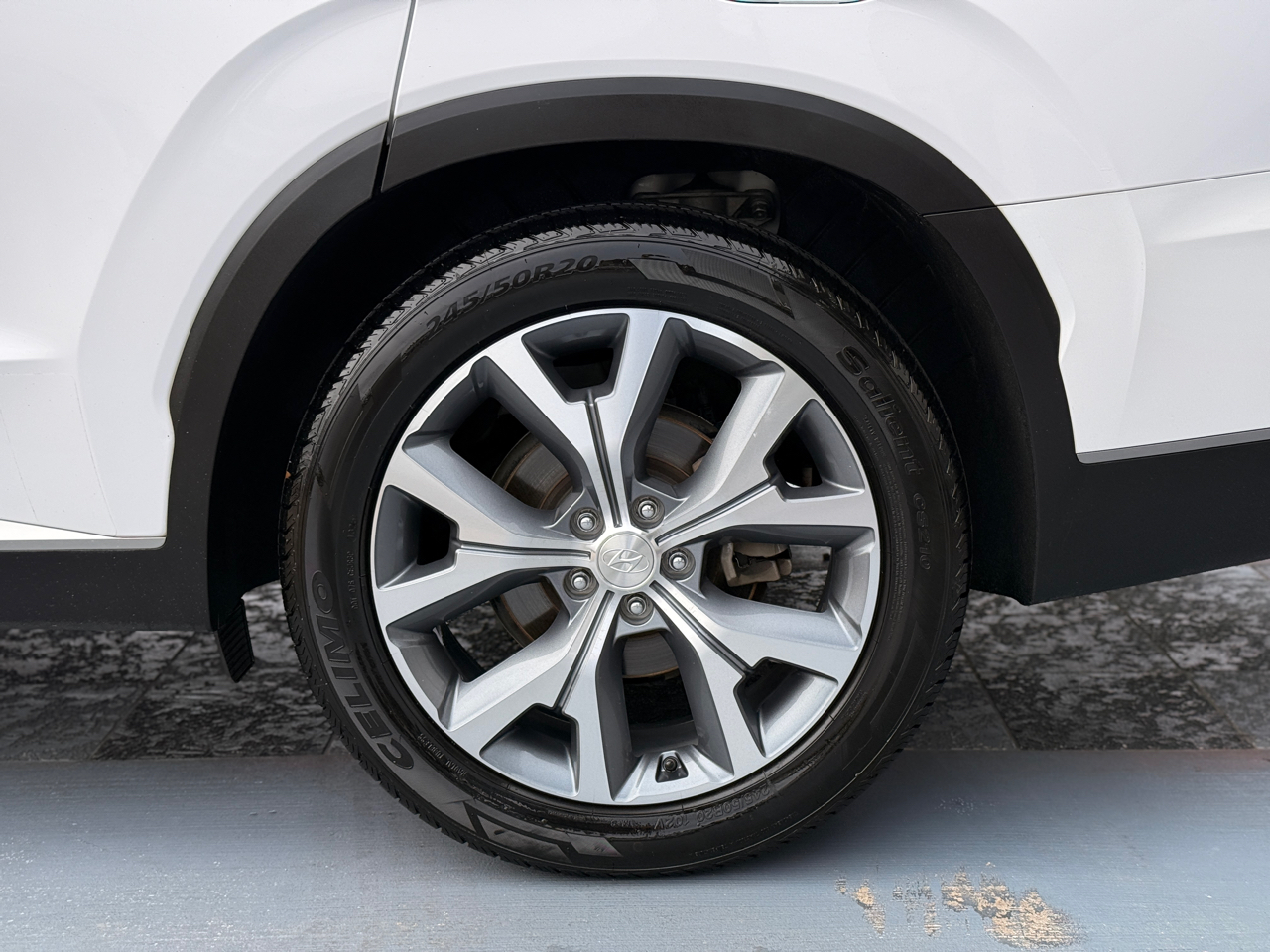 Hyundai Palisade SEL 2020