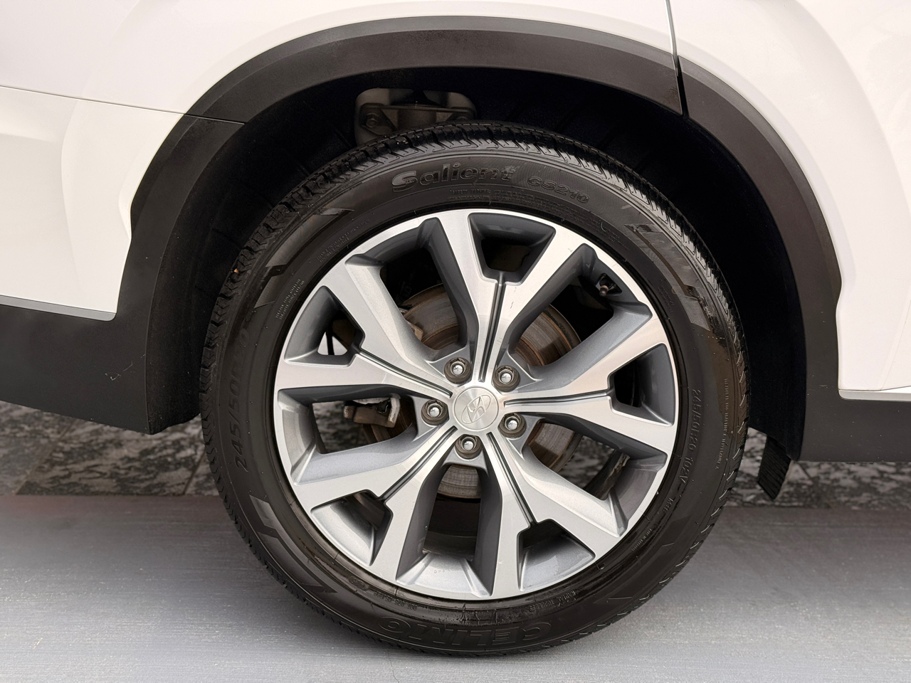 Hyundai Palisade SEL 2020