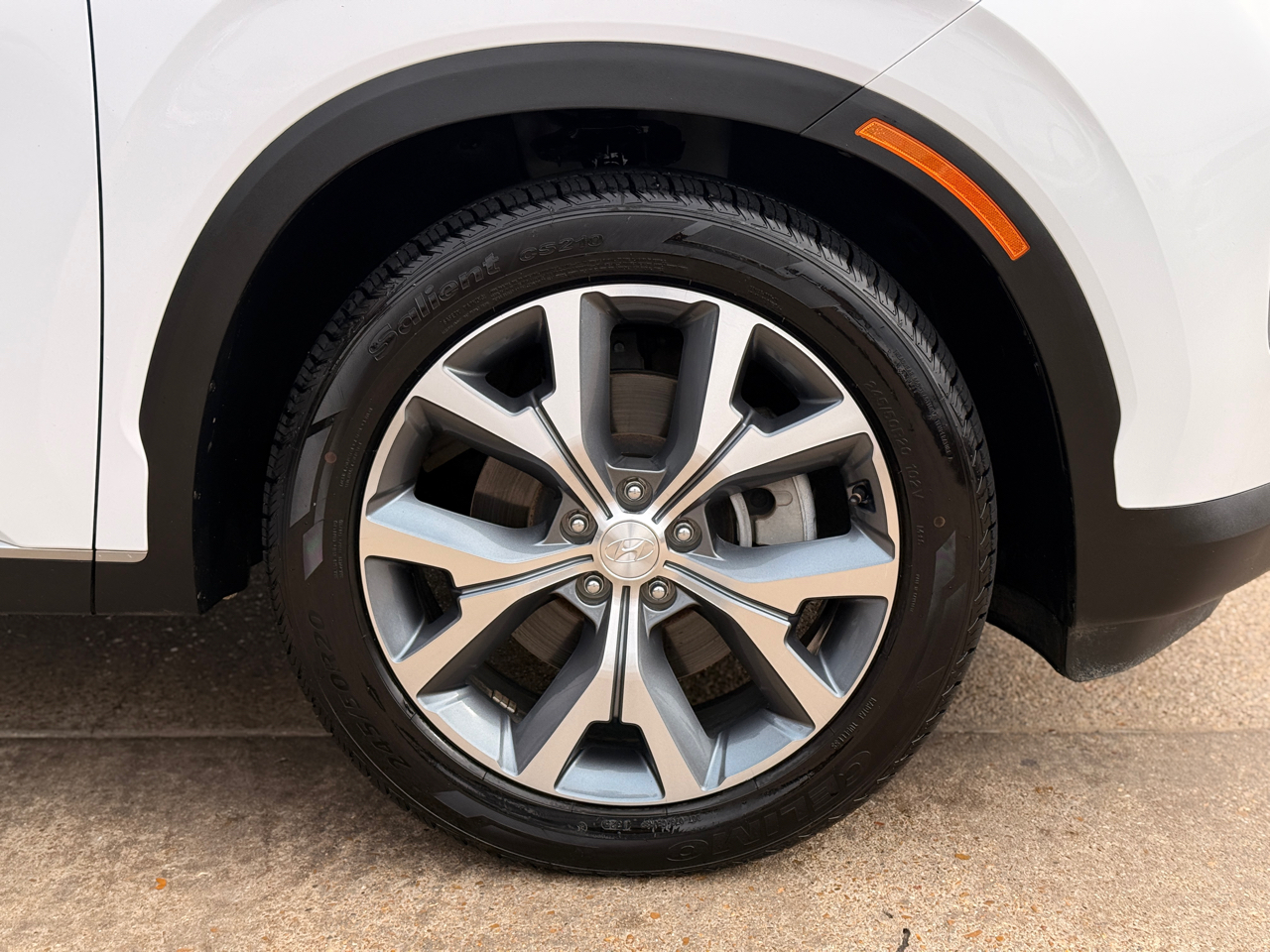 Hyundai Palisade SEL 2020