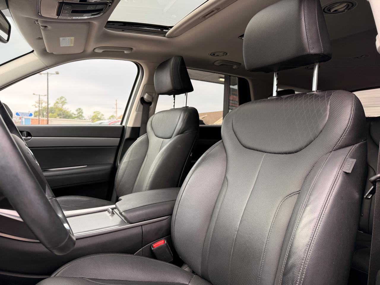 Hyundai Palisade SEL 2020