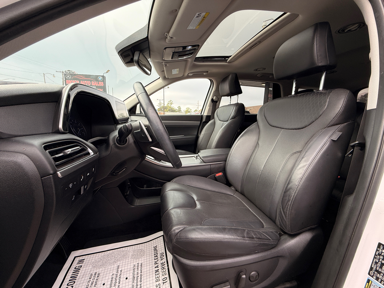 Hyundai Palisade SEL 2020