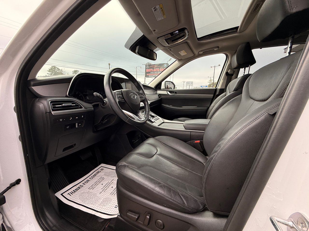 Hyundai Palisade SEL 2020