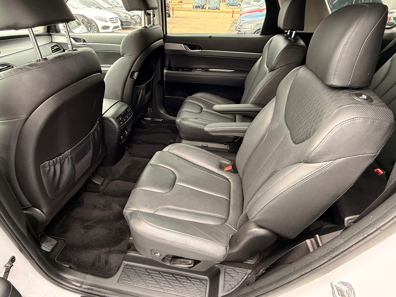 Hyundai Palisade SEL 2020