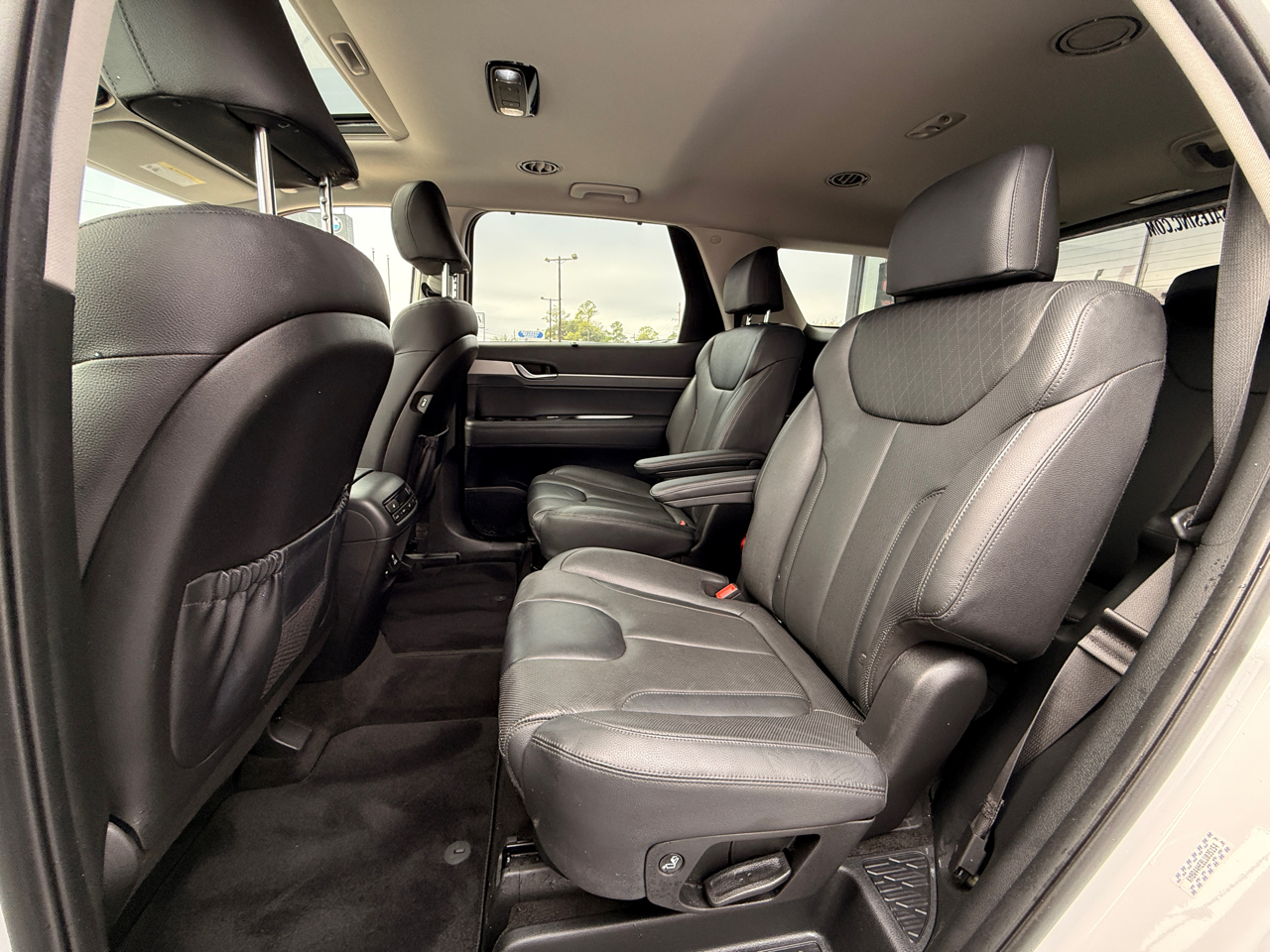 Hyundai Palisade SEL 2020