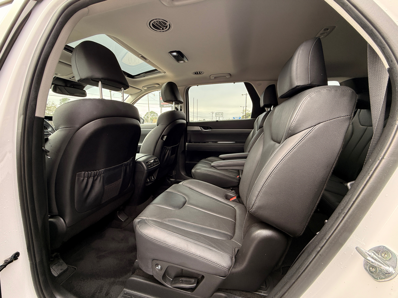 Hyundai Palisade SEL 2020