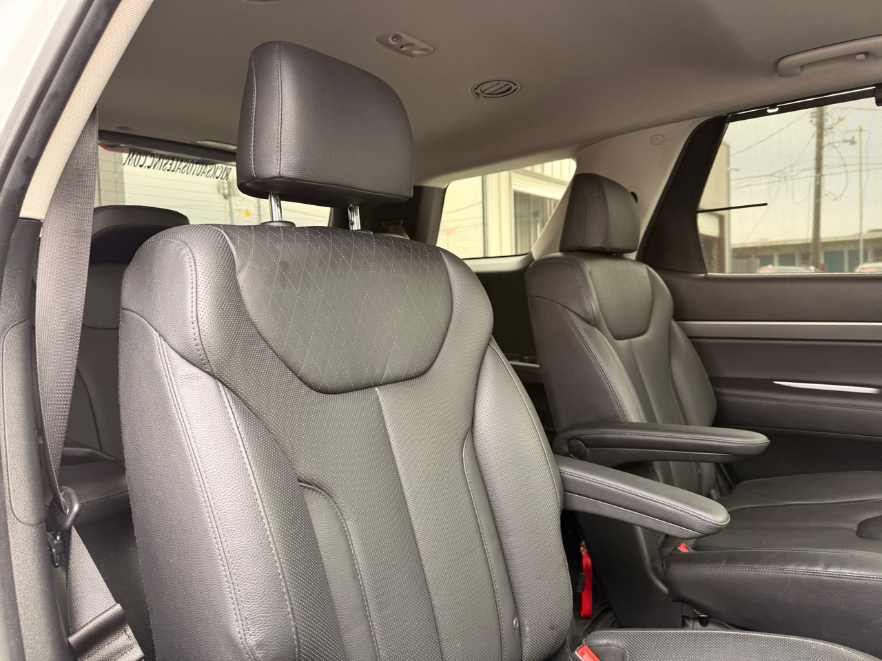 Hyundai Palisade SEL 2020