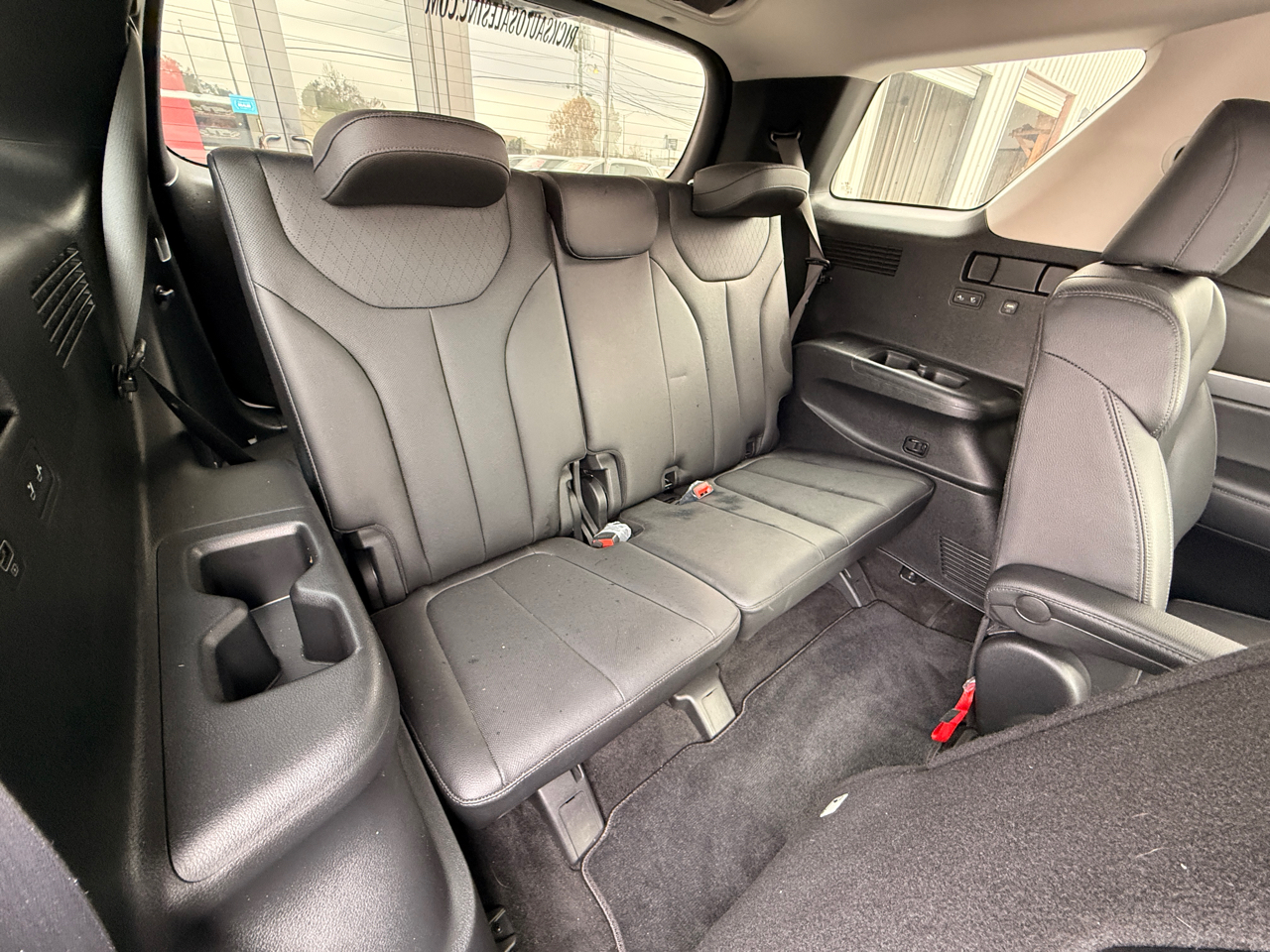 Hyundai Palisade SEL 2020