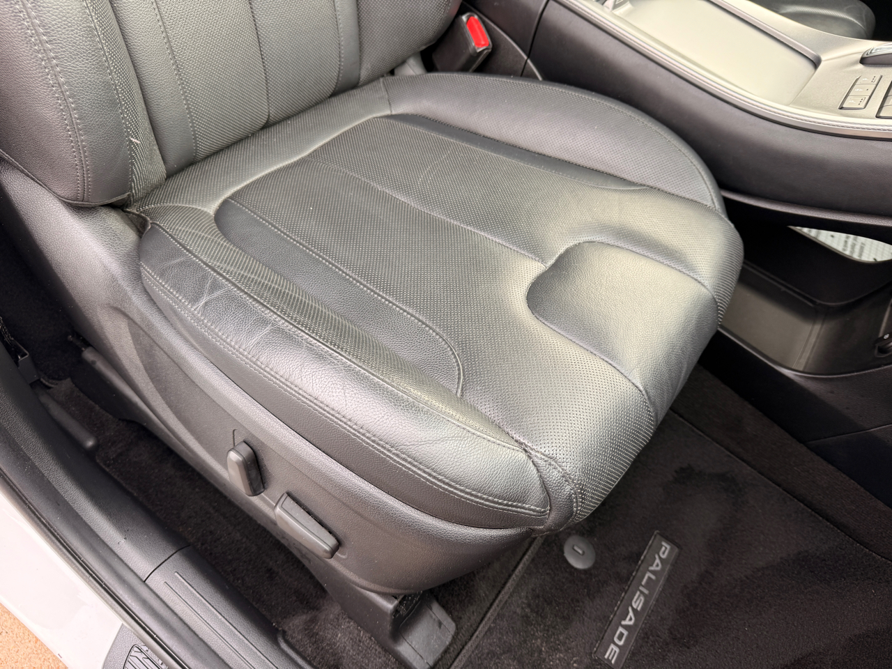 Hyundai Palisade SEL 2020