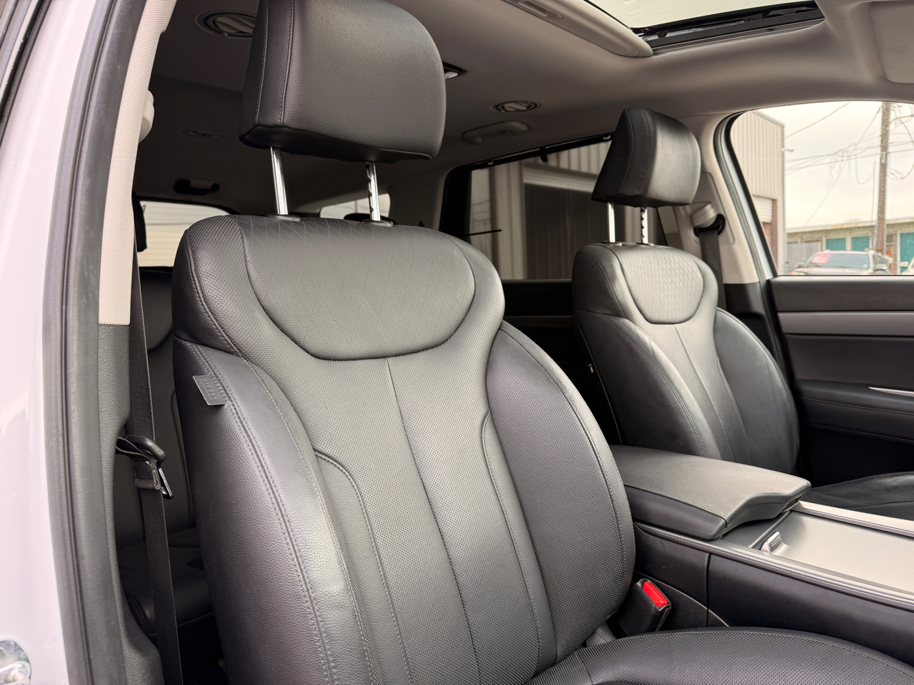 Hyundai Palisade SEL 2020