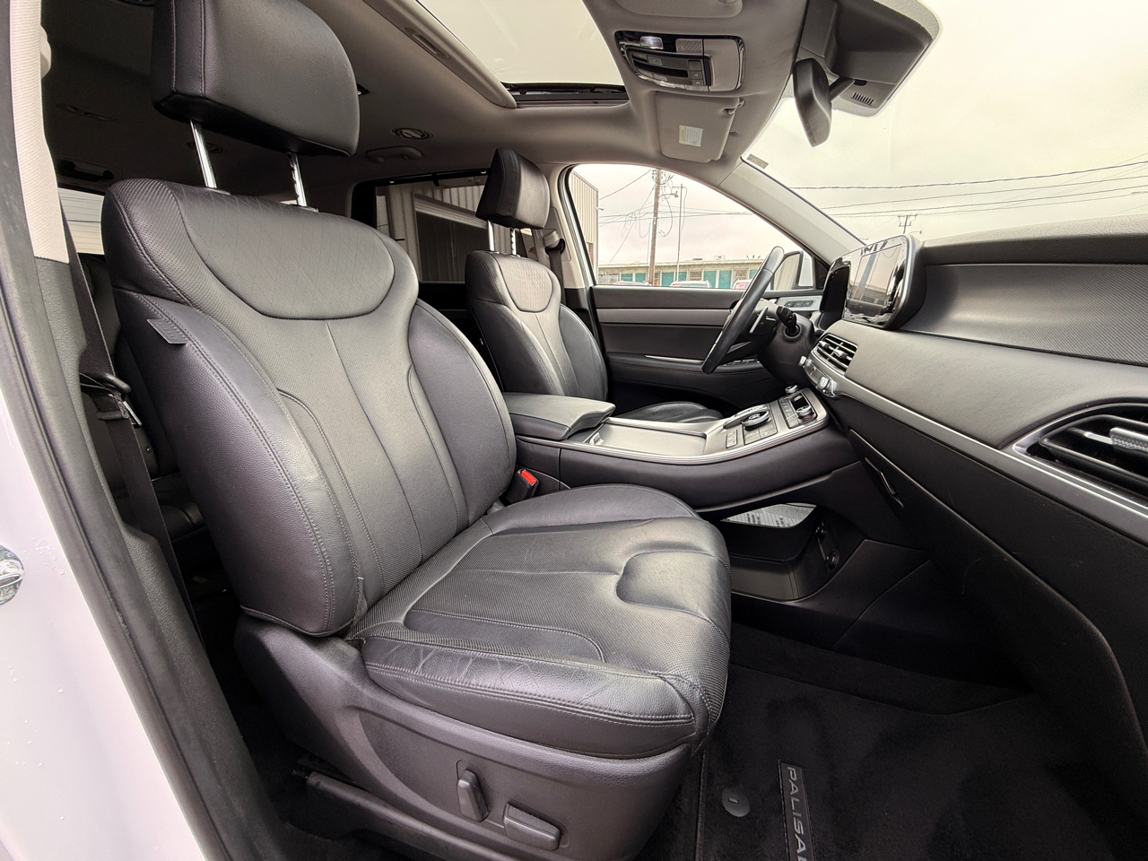 Hyundai Palisade SEL 2020