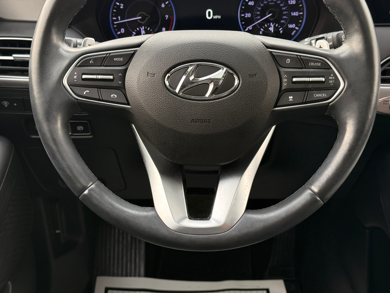 Hyundai Palisade SEL 2020