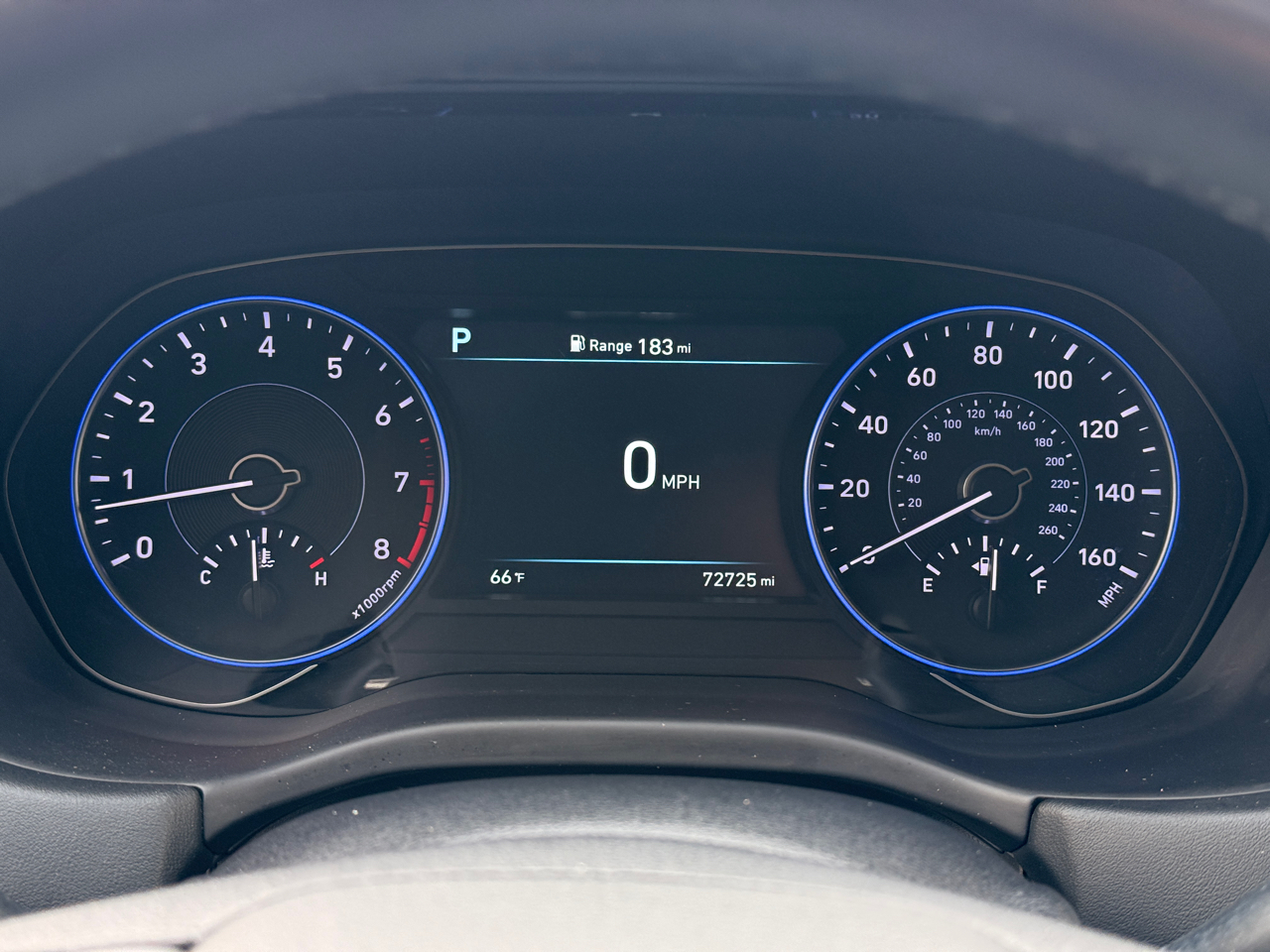 Hyundai Palisade SEL 2020