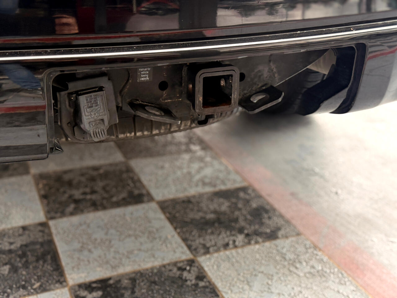 Infiniti QX80 LUXE 2019