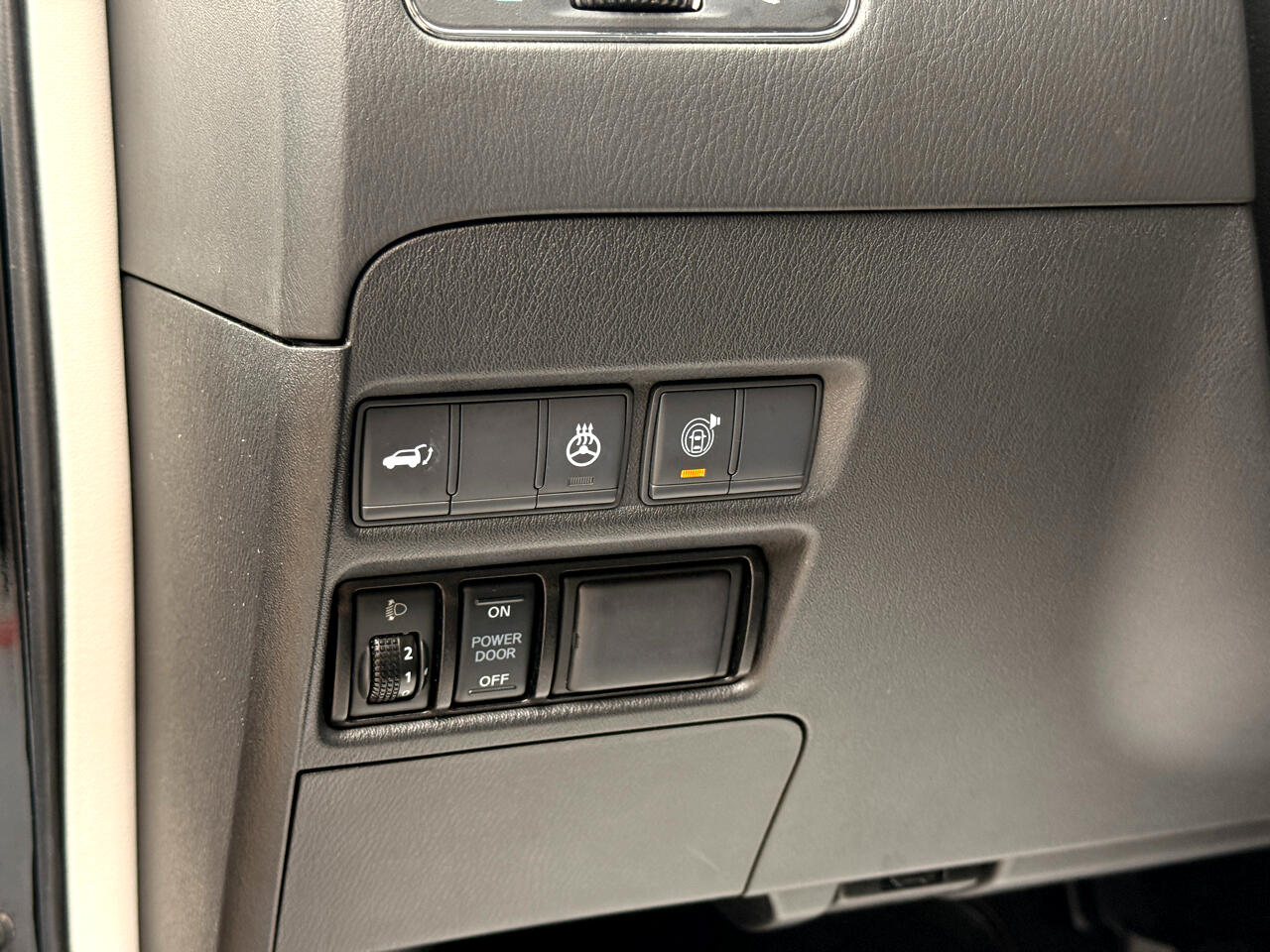 Infiniti QX80 LUXE 2019