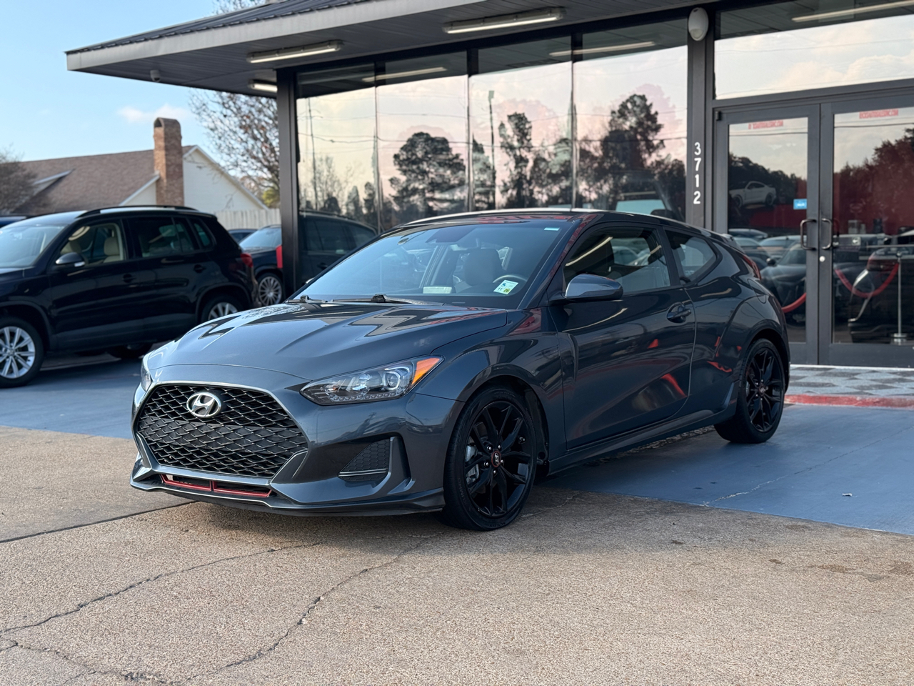 Hyundai Veloster Turbo R-Spec 6M 2019